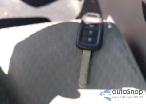 2015 Honda Civic Lx z USA, uszkodzony, nr VIN 19XFB2F57FE121014